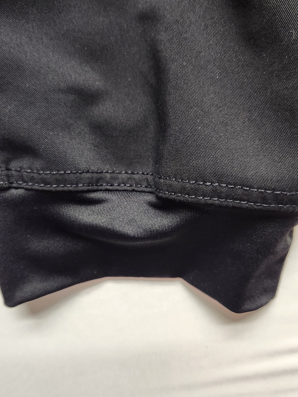 ⭐️Scrubstar BLACK Jogger Scrub Pants Size Large Performance Stretch Cargo Pocket - Picture 5 of 13